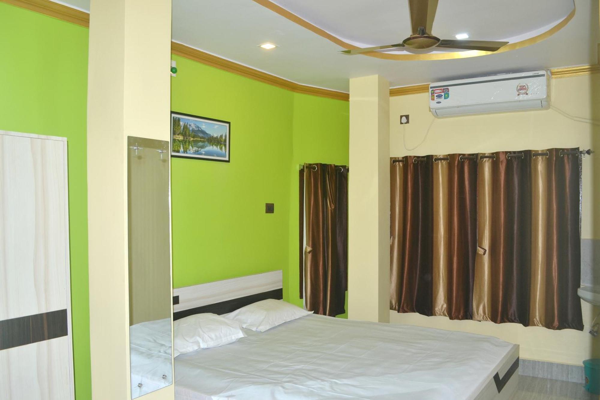 New Mukherjee Lodge Bishnupur  Esterno foto