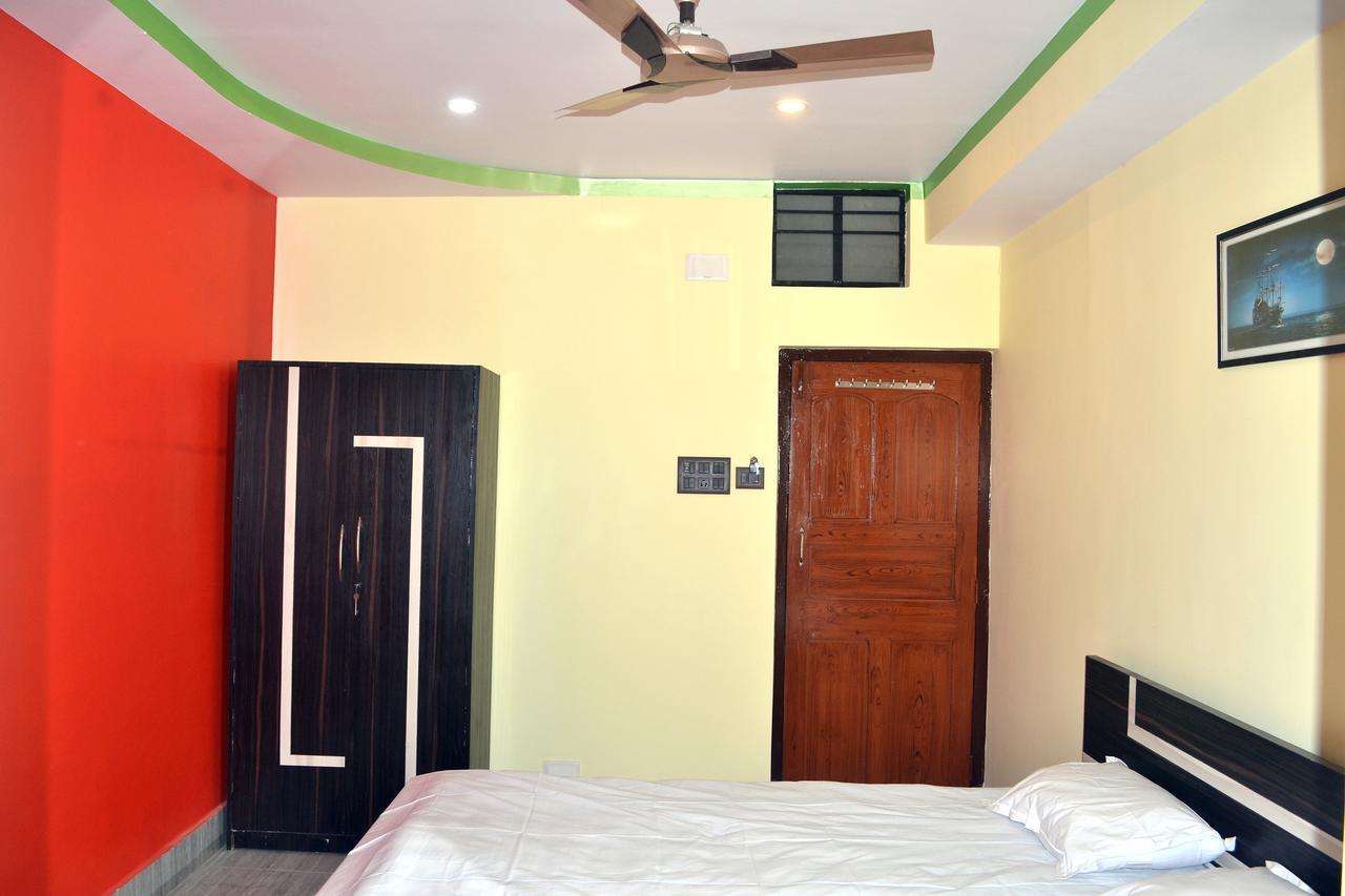 New Mukherjee Lodge Bishnupur  Esterno foto