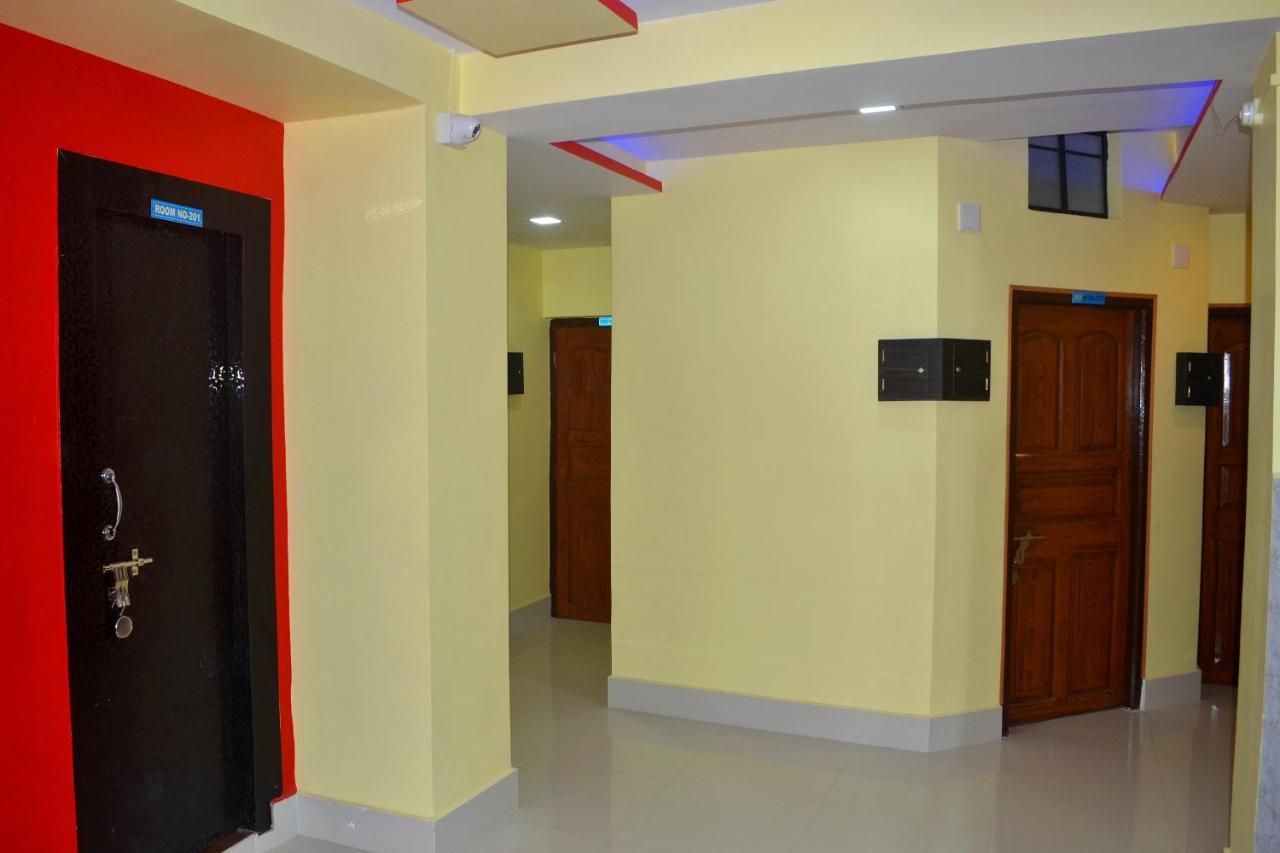 New Mukherjee Lodge Bishnupur  Esterno foto